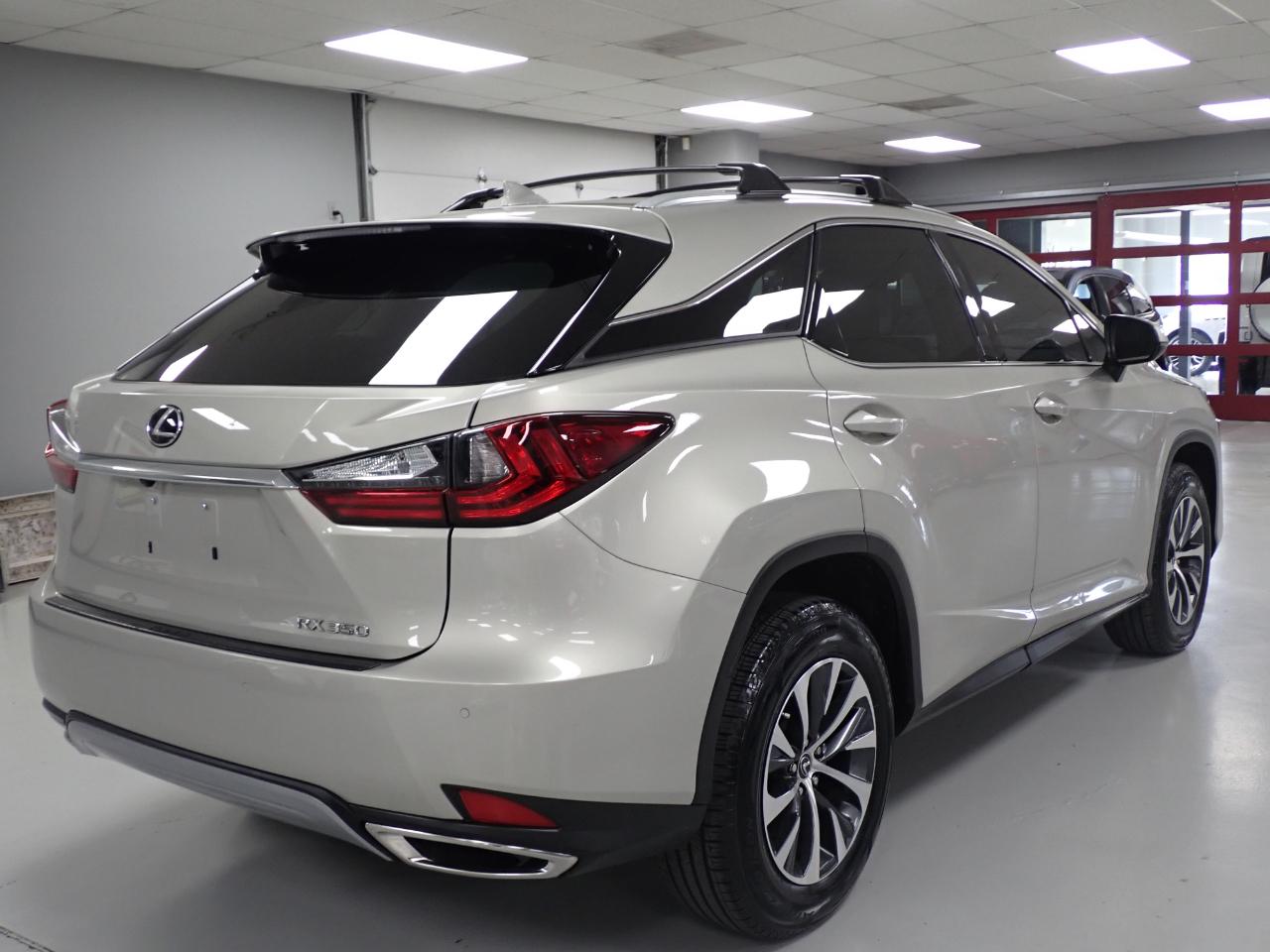 Lexus RX 350  2021