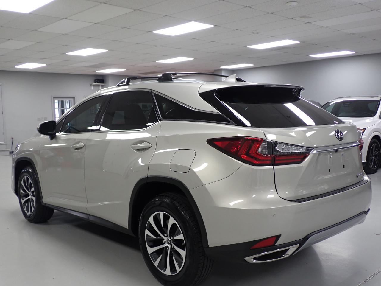 Lexus RX 350  2021