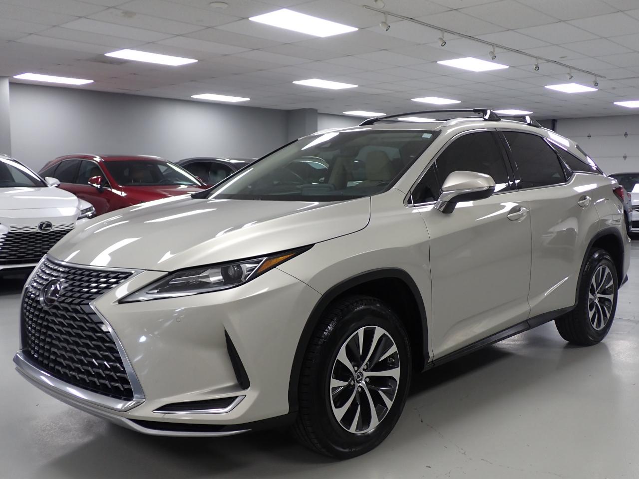 Lexus RX 350  2021