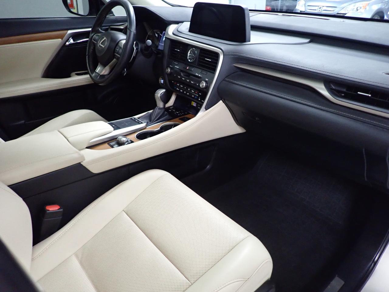 Lexus RX 350  2021