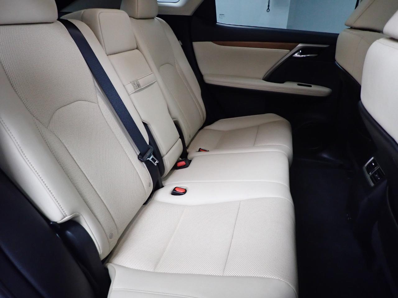Lexus RX 350  2021