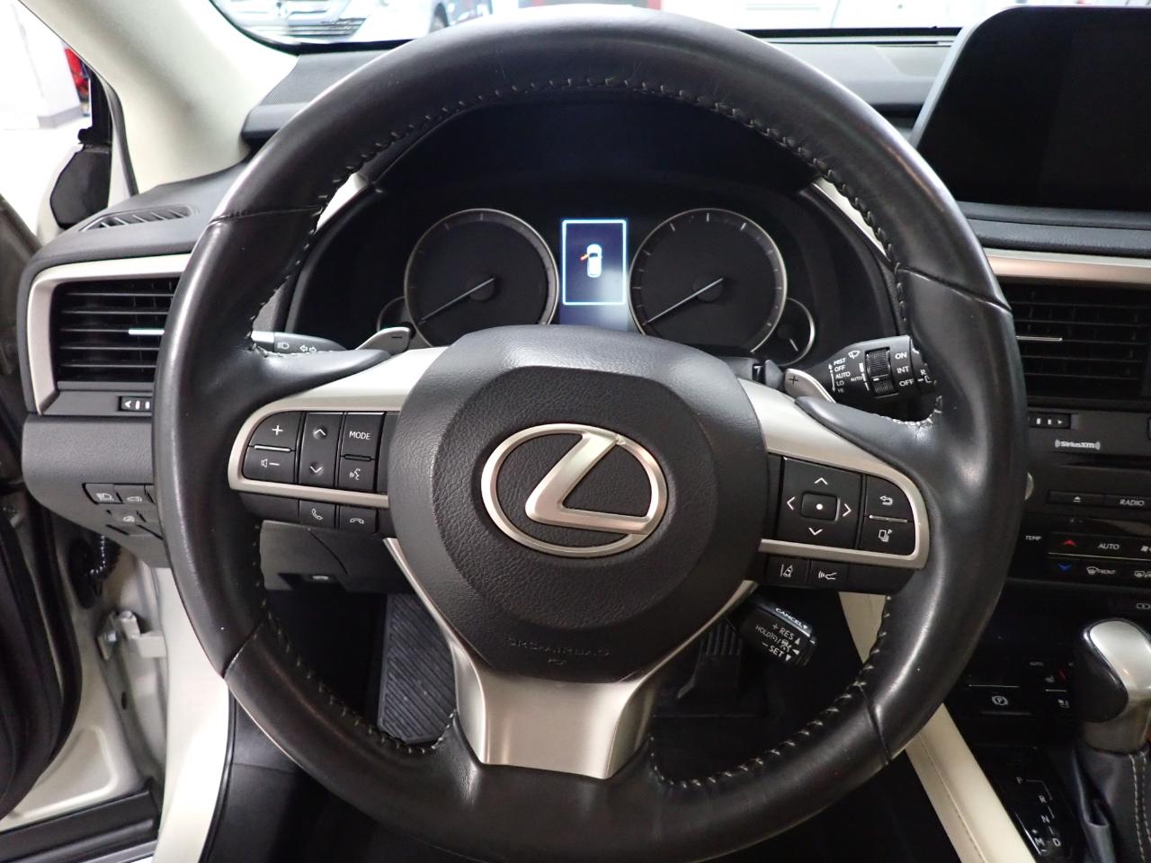 Lexus RX 350  2021