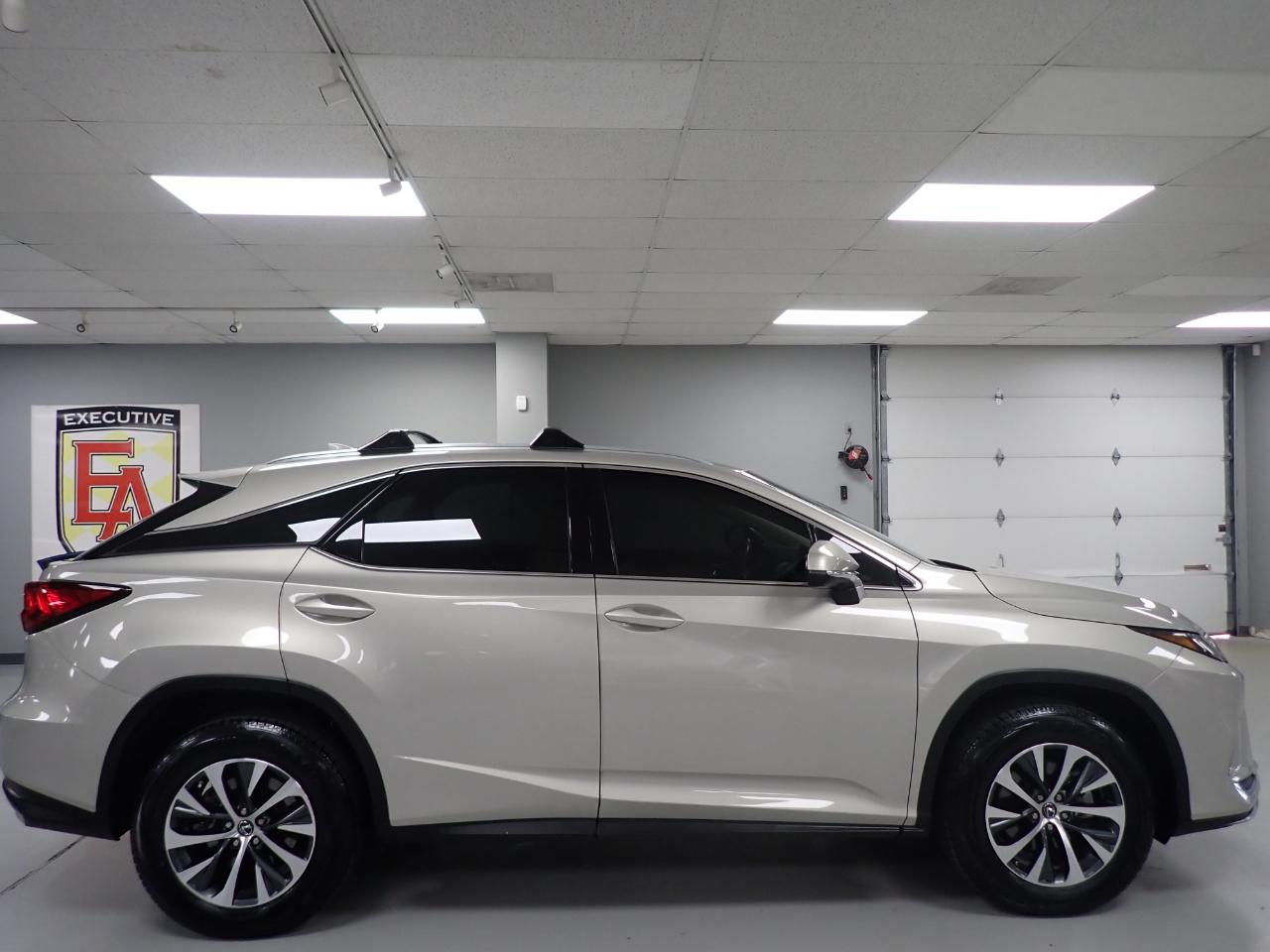 Lexus RX 350  2021
