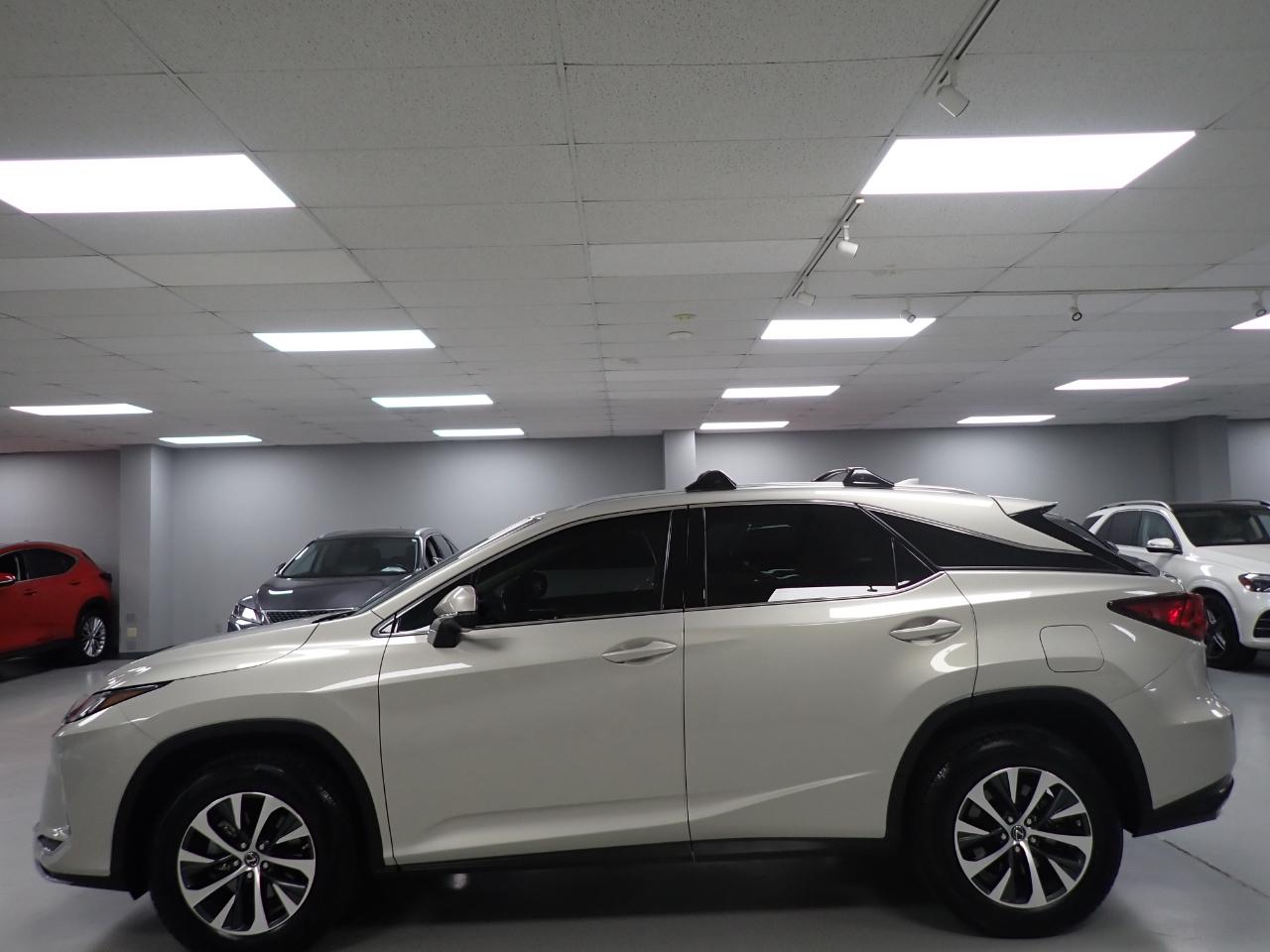 Lexus RX 350  2021