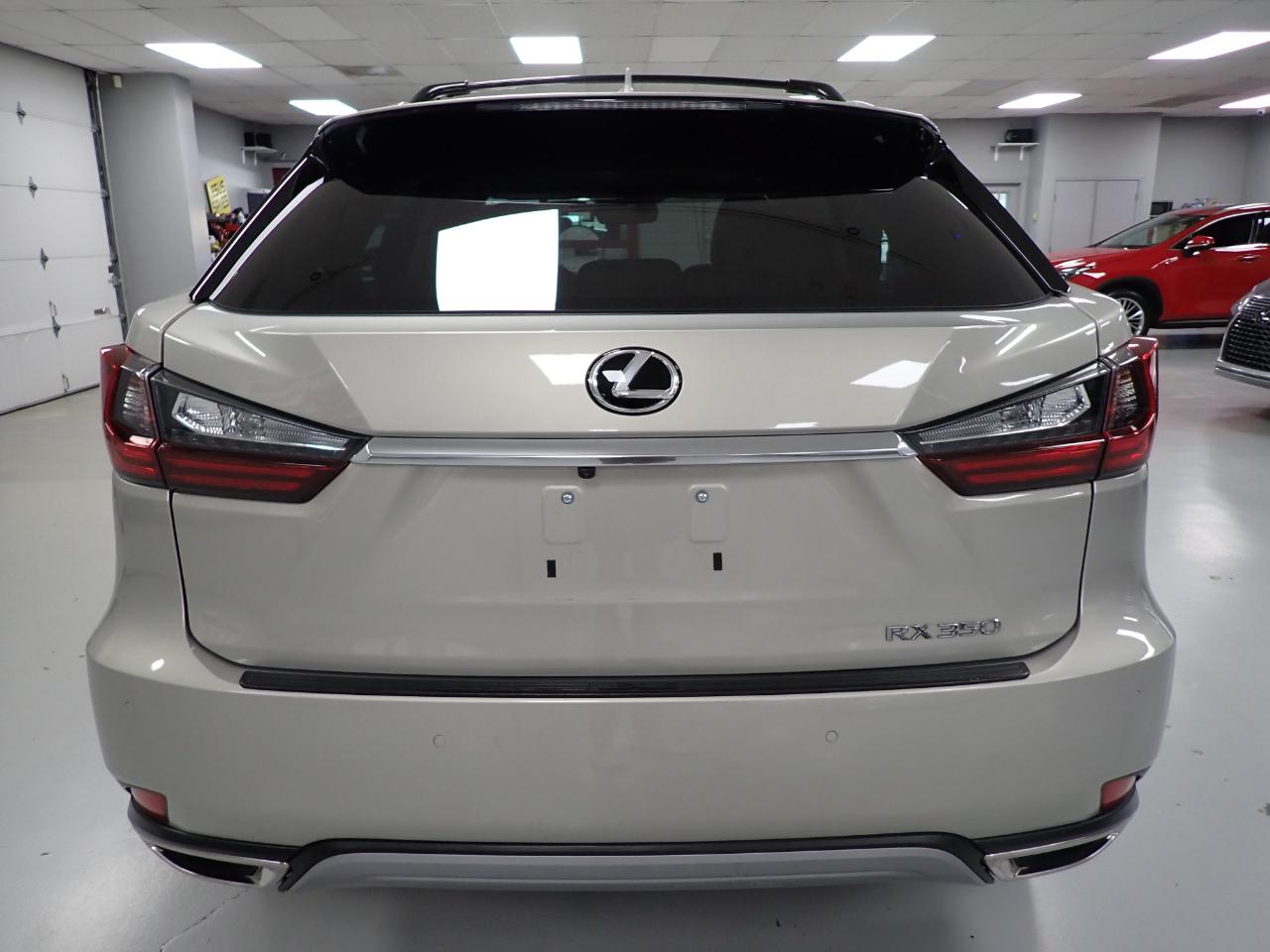 Lexus RX 350  2021