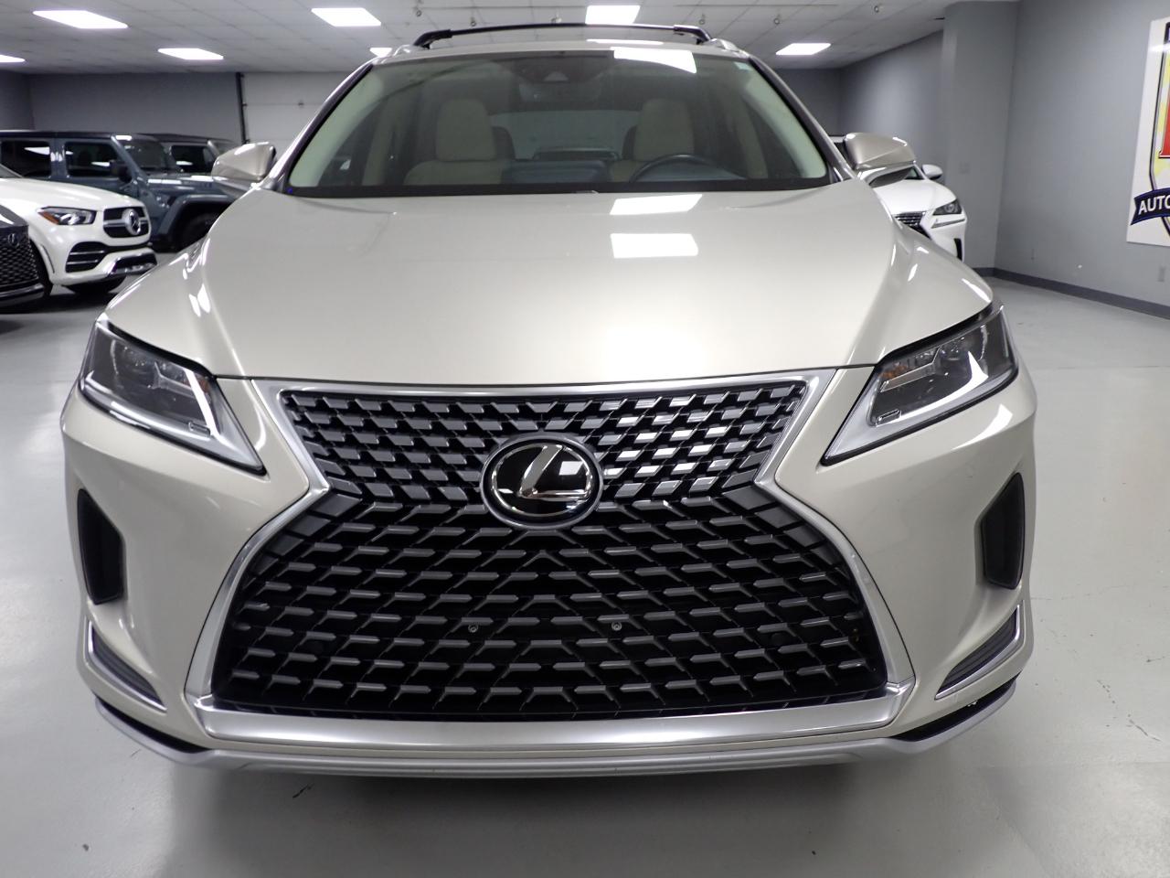Lexus RX 350  2021