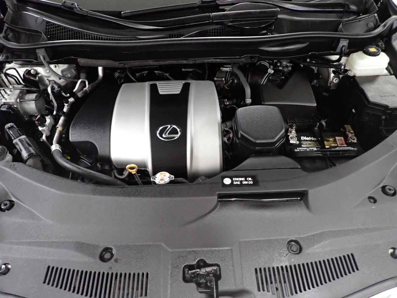 Lexus RX 350  2021