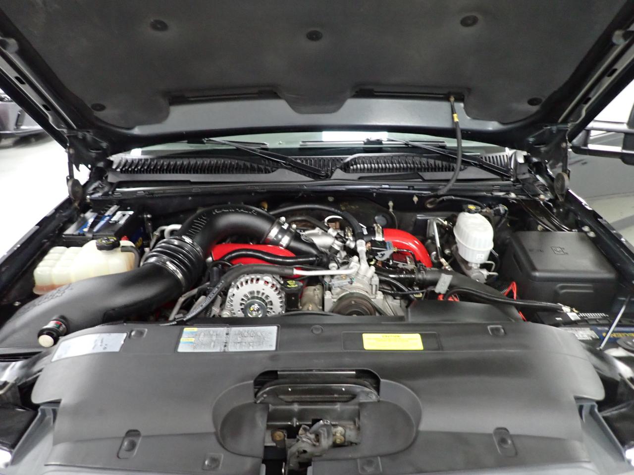 Chevrolet Silverado 3500 LS Crew Cab 4WD DRW 2005