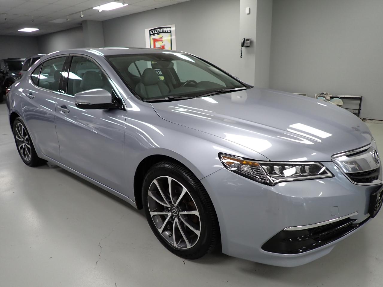 2016 Acura TLX 9-Spd AT SH-AWD w/Technology Package