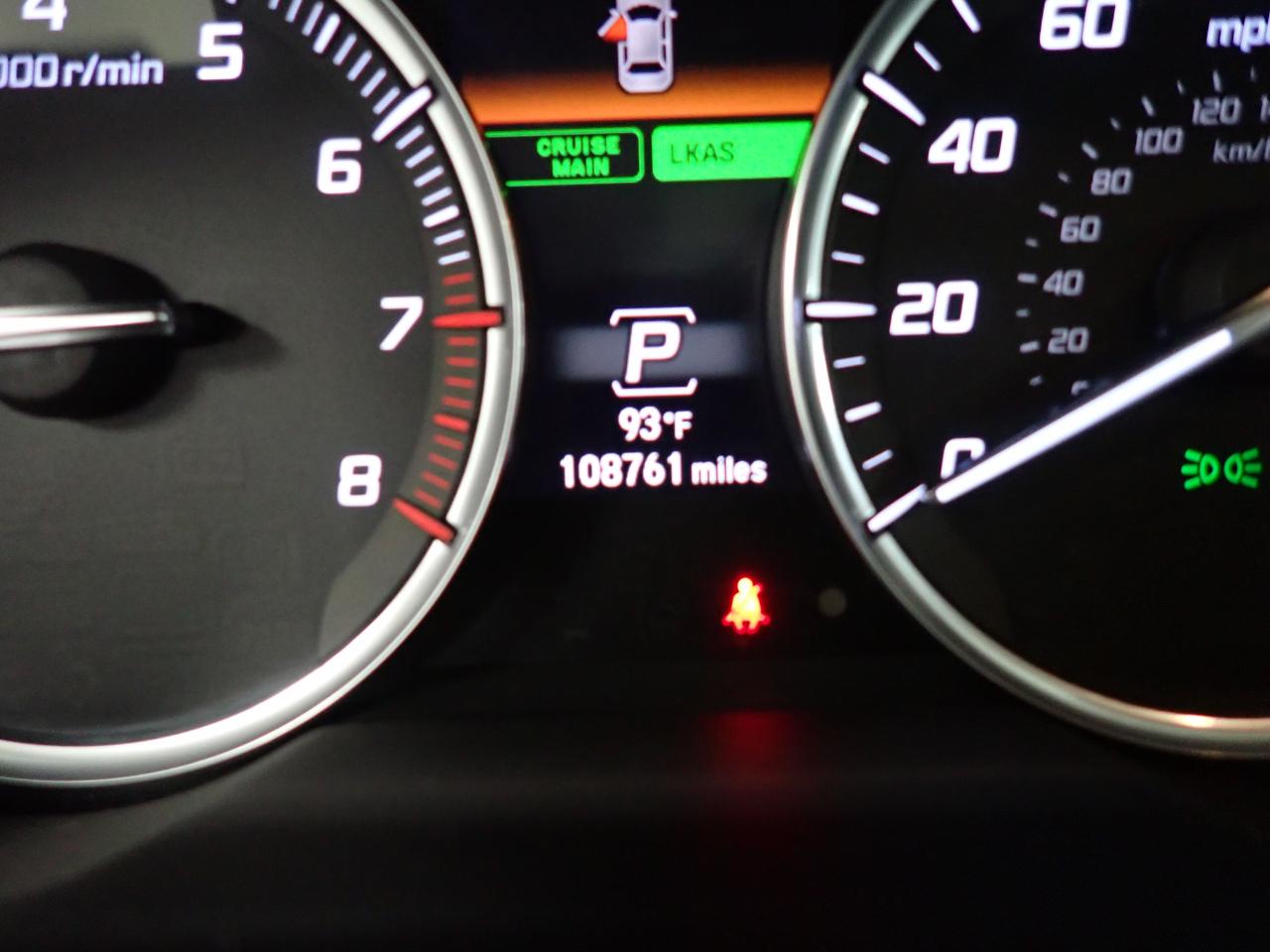 Acura TLX 9-Spd AT SH-AWD w/Technology Package 2016