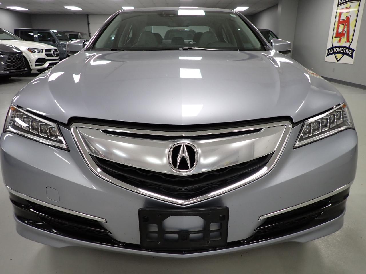 Acura TLX 9-Spd AT SH-AWD w/Technology Package 2016