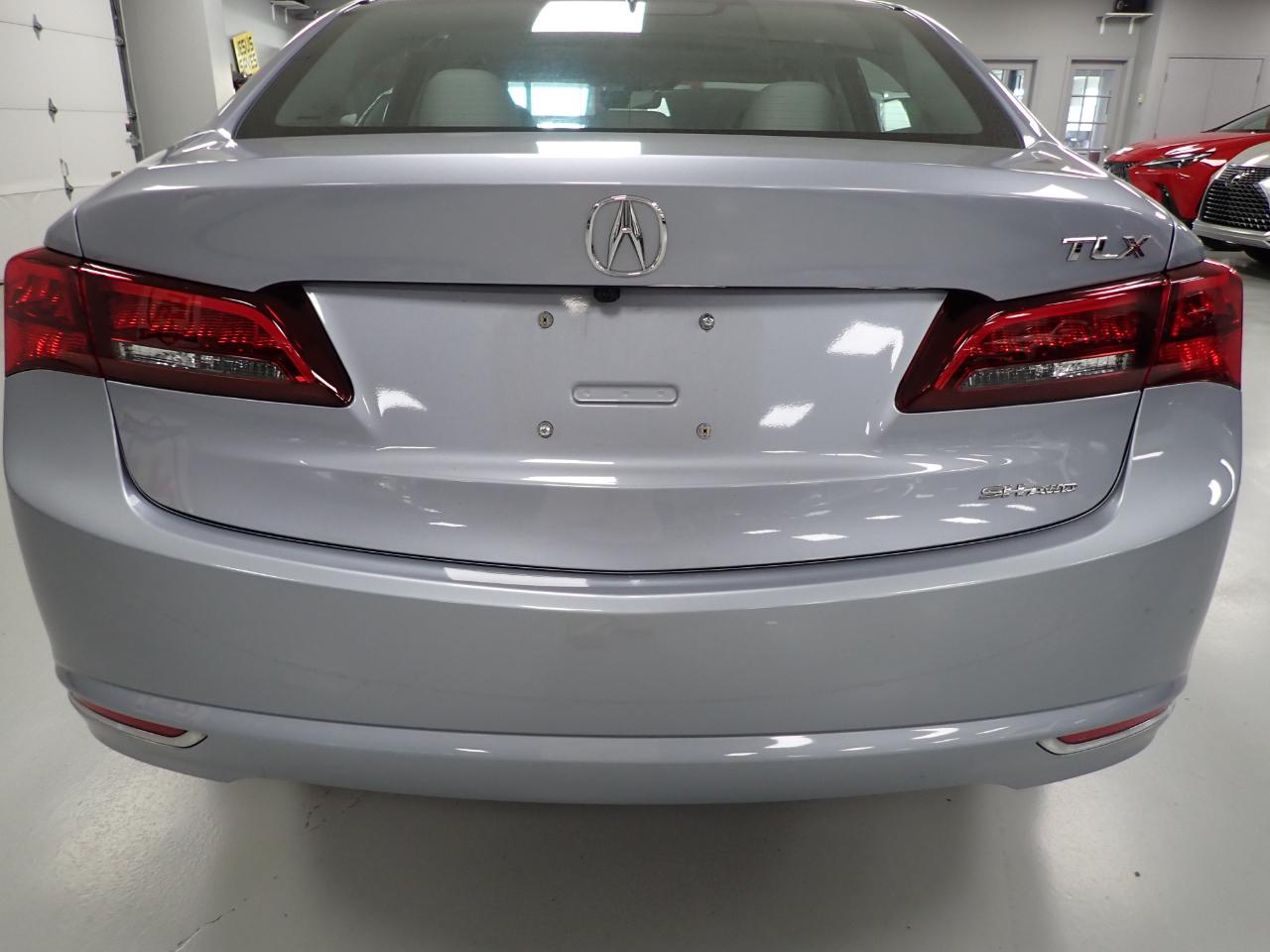 Acura TLX 9-Spd AT SH-AWD w/Technology Package 2016