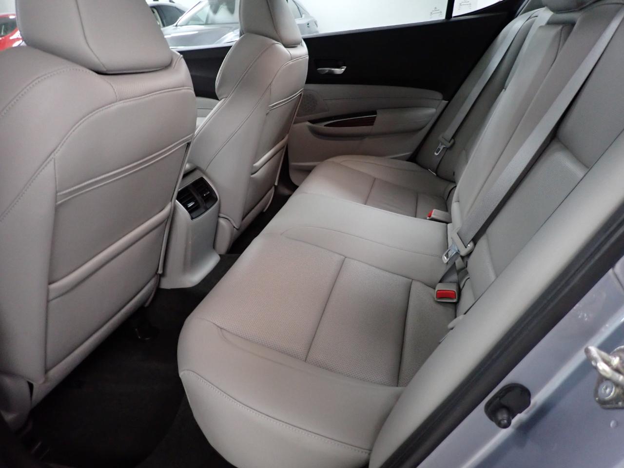 Acura TLX 9-Spd AT SH-AWD w/Technology Package 2016