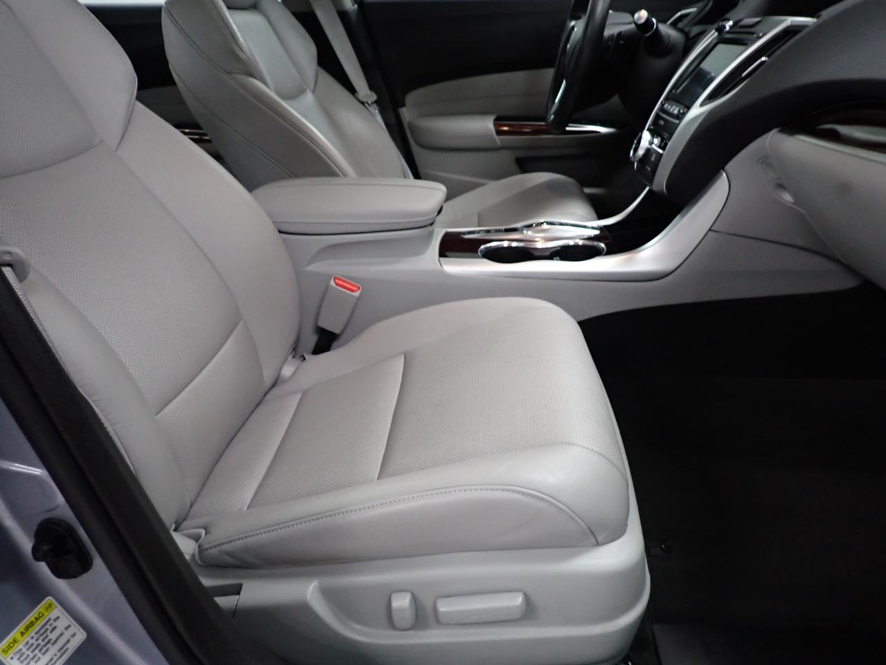Acura TLX 9-Spd AT SH-AWD w/Technology Package 2016
