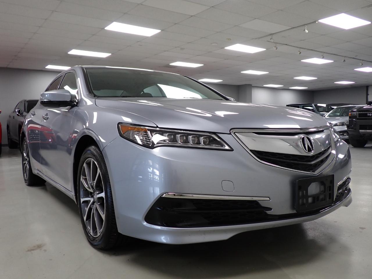 2016 Acura TLX 9-Spd AT SH-AWD w/Technology Package