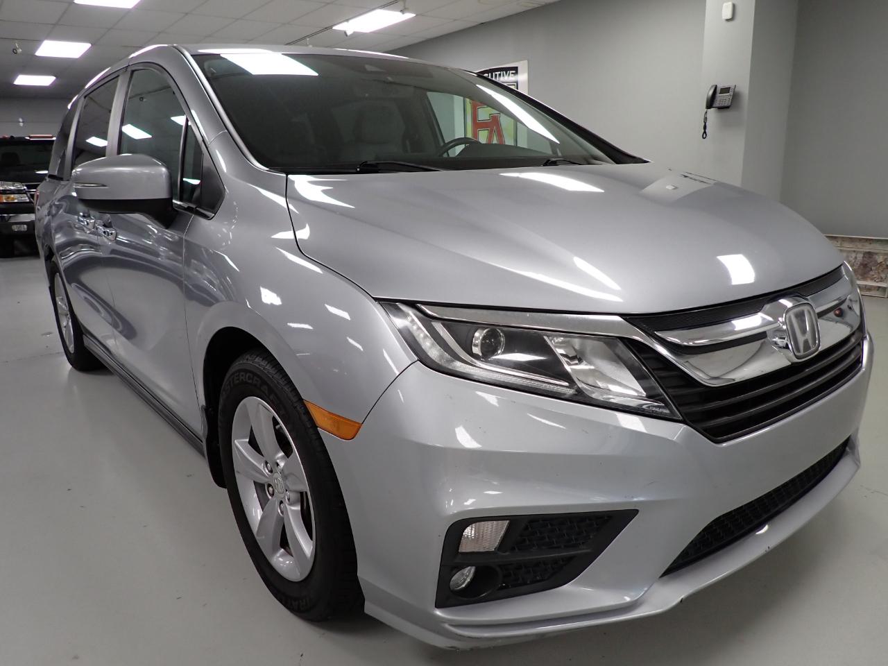 2018 Honda Odyssey EXR
