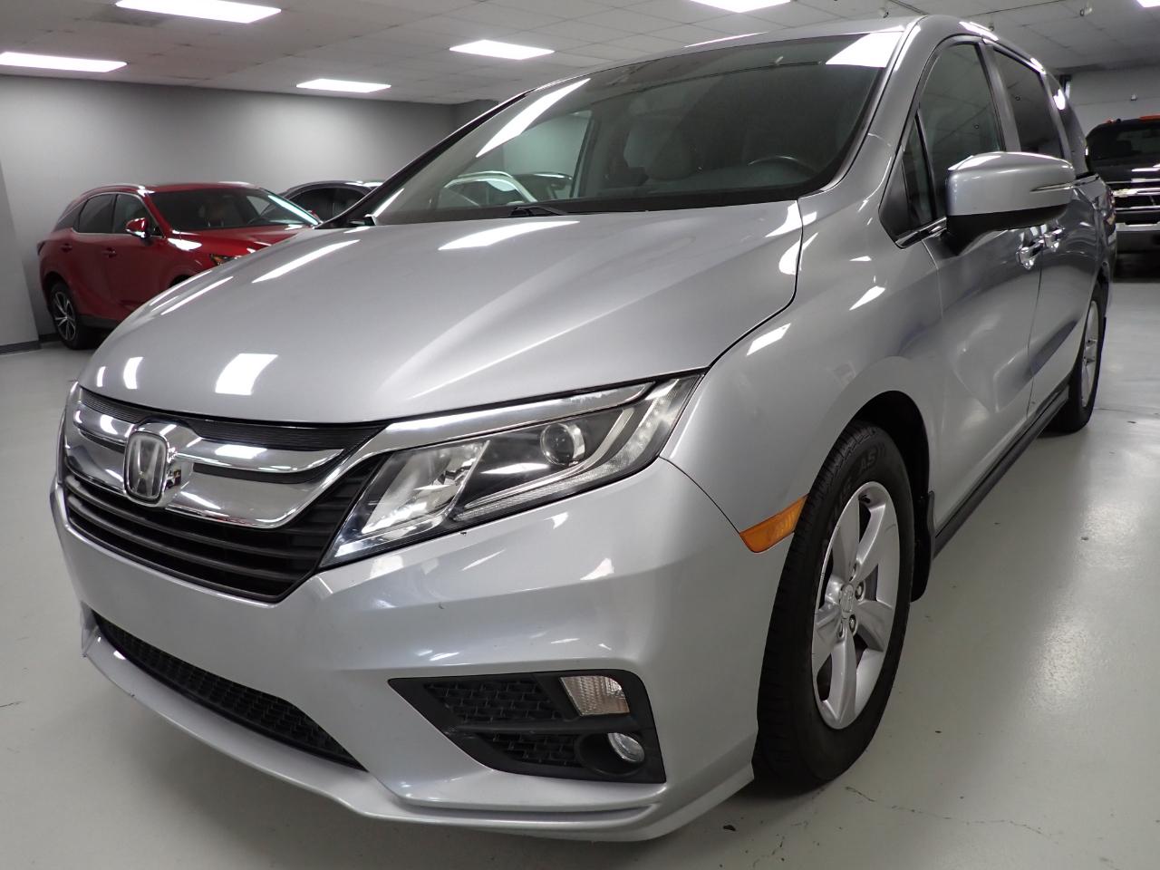Honda Odyssey EXR 2018
