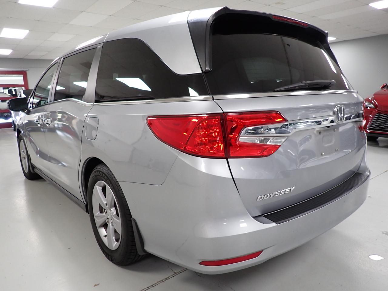 Honda Odyssey EXR 2018