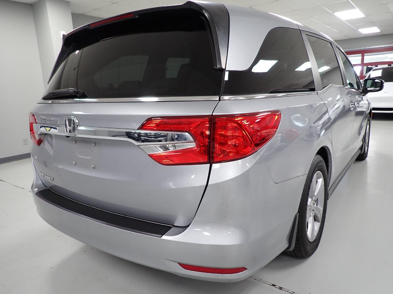 Honda Odyssey EXR 2018