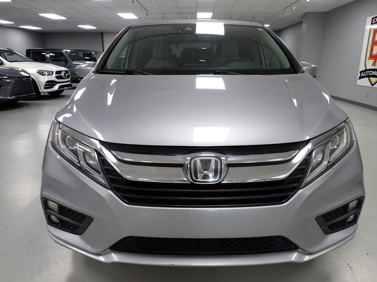 Honda Odyssey EXR 2018