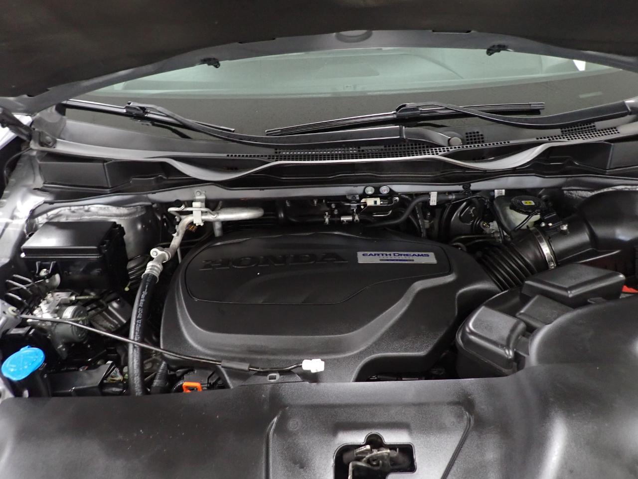 Honda Odyssey EXR 2018