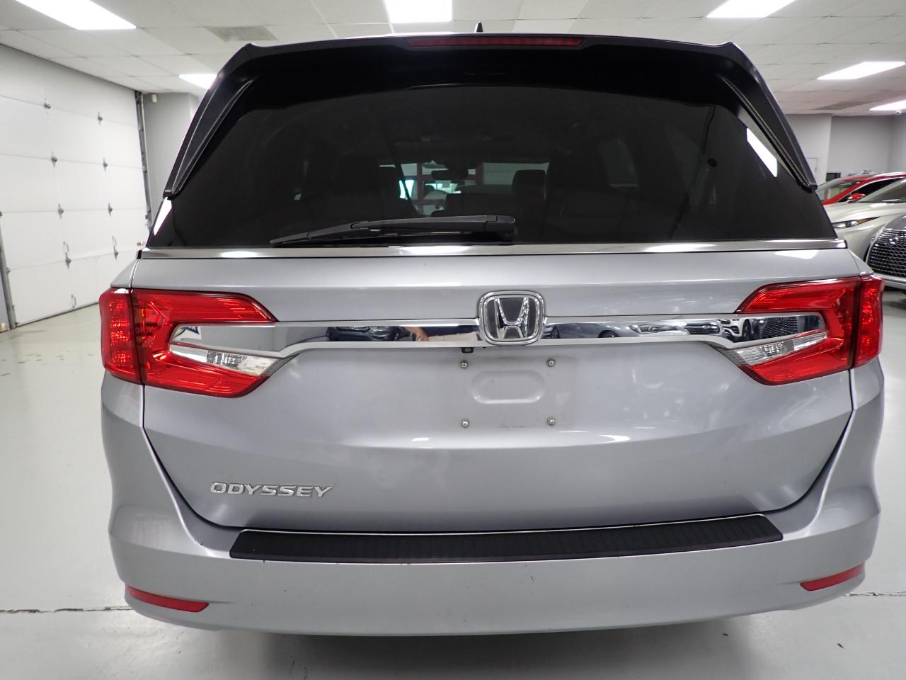 Honda Odyssey EXR 2018