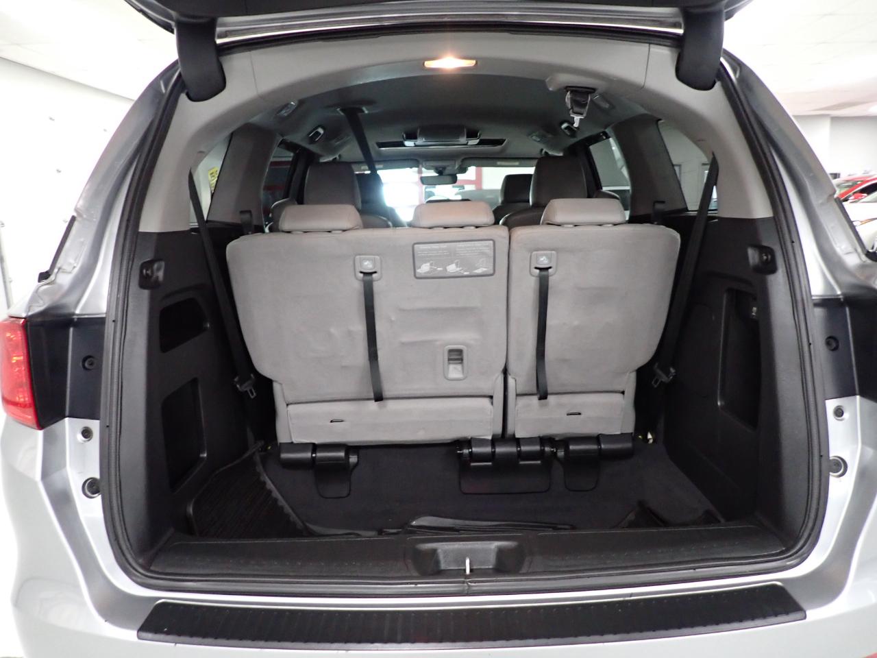 Honda Odyssey EXR 2018