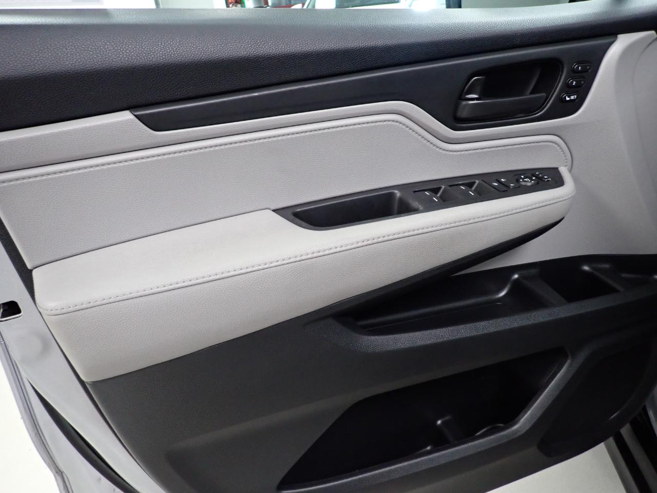 Honda Odyssey EXR 2018