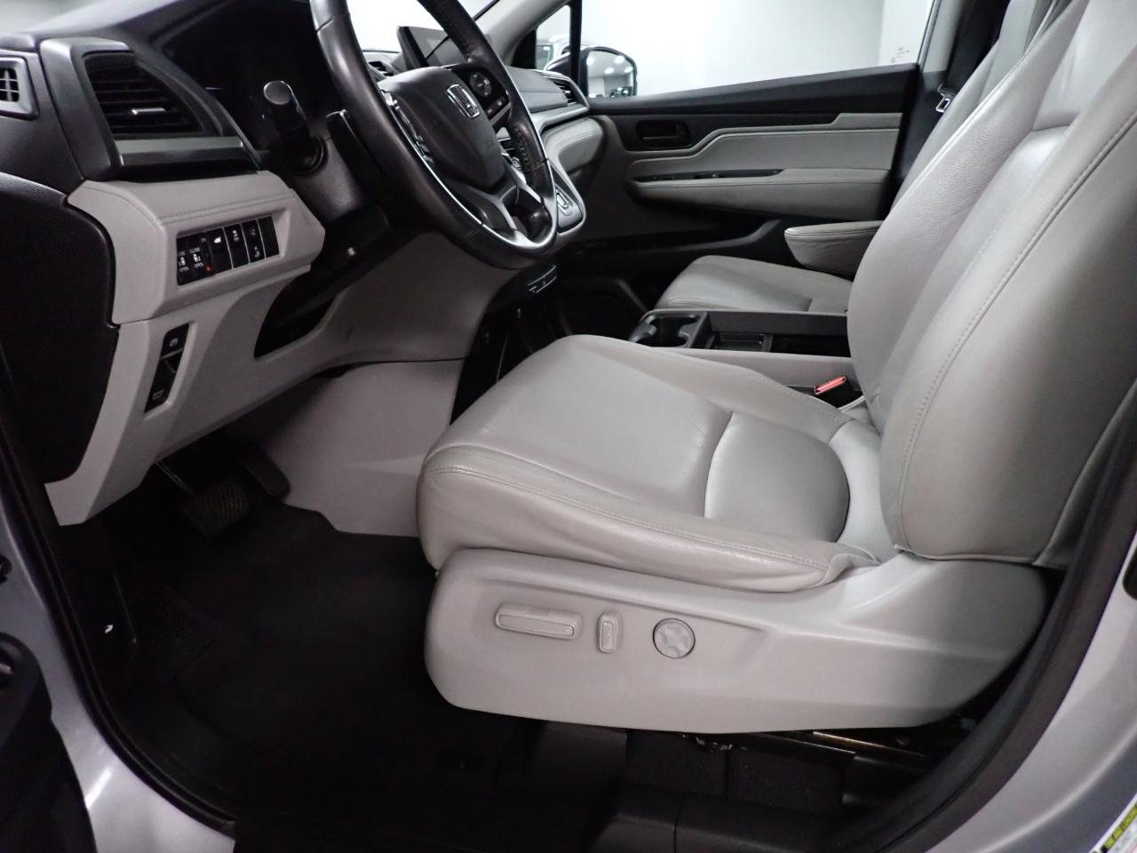 Honda Odyssey EXR 2018