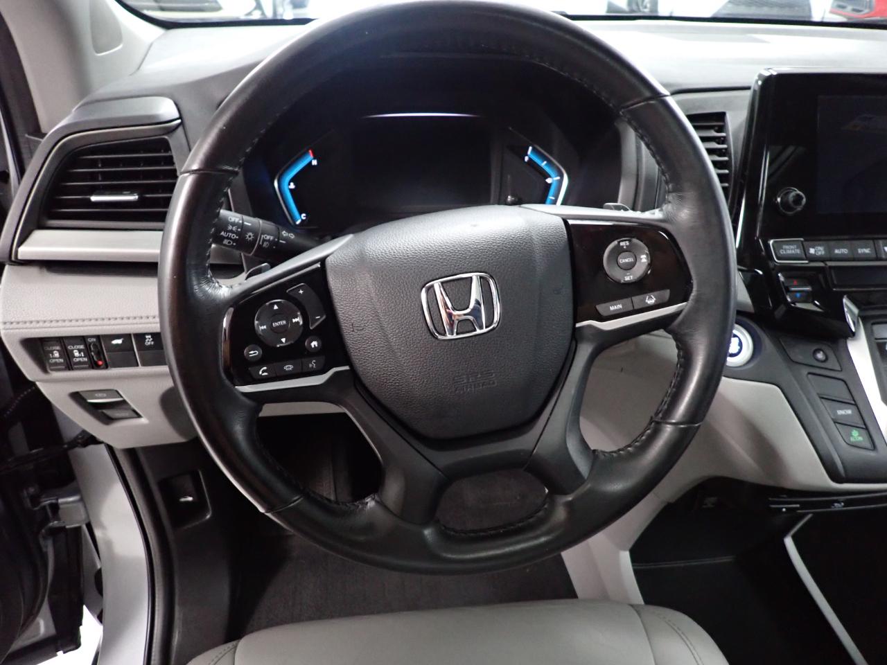 Honda Odyssey EXR 2018