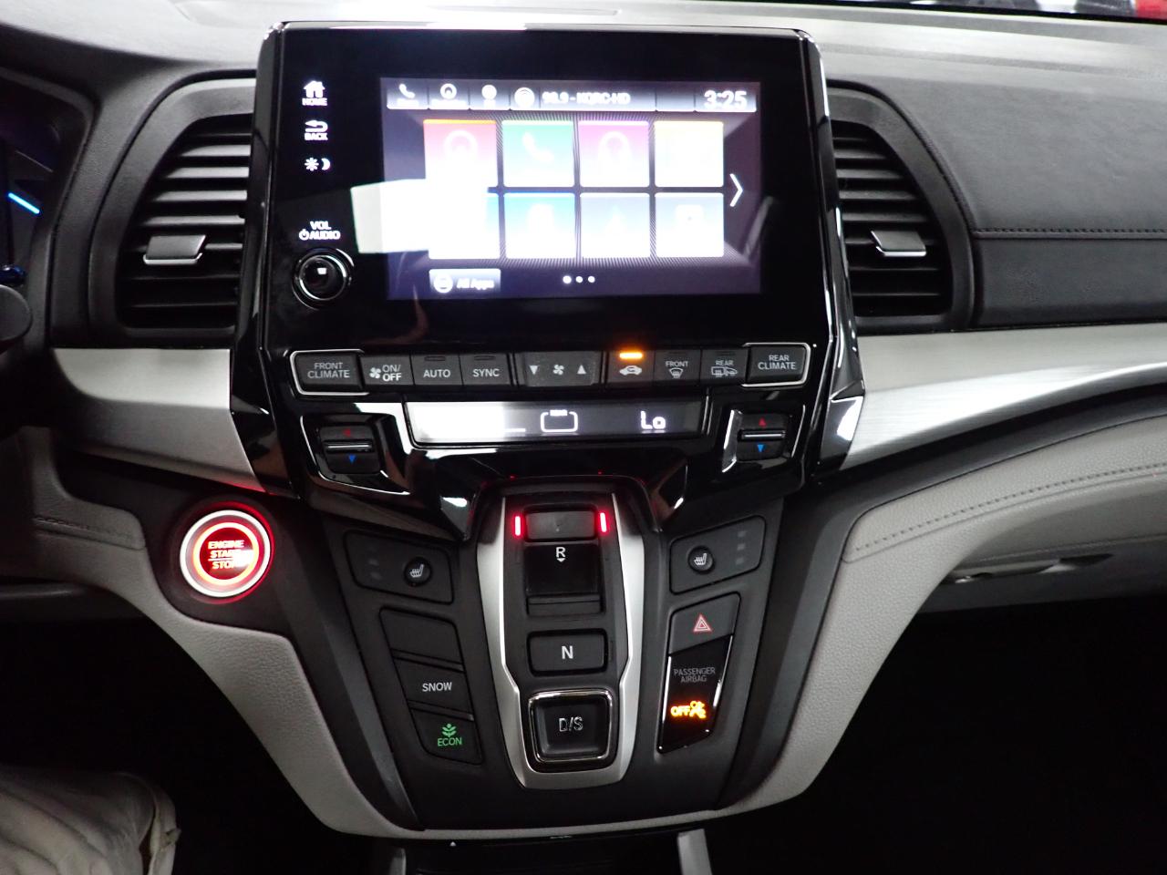 Honda Odyssey EXR 2018