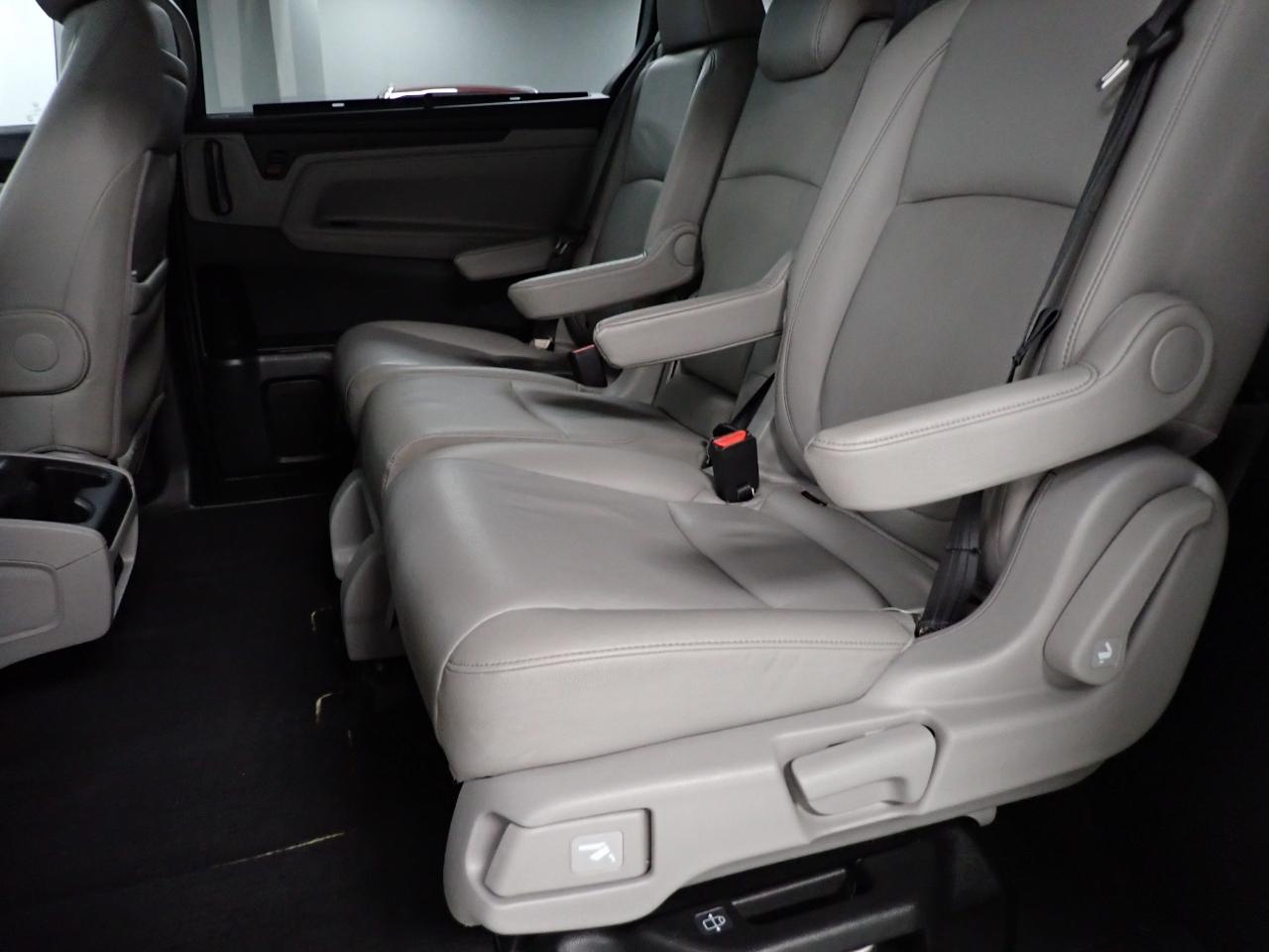 Honda Odyssey EXR 2018