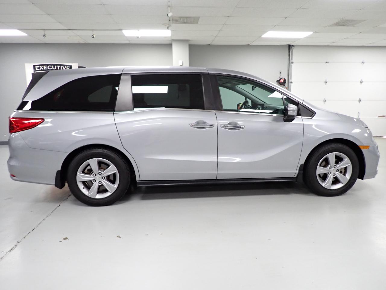 Honda Odyssey EXR 2018