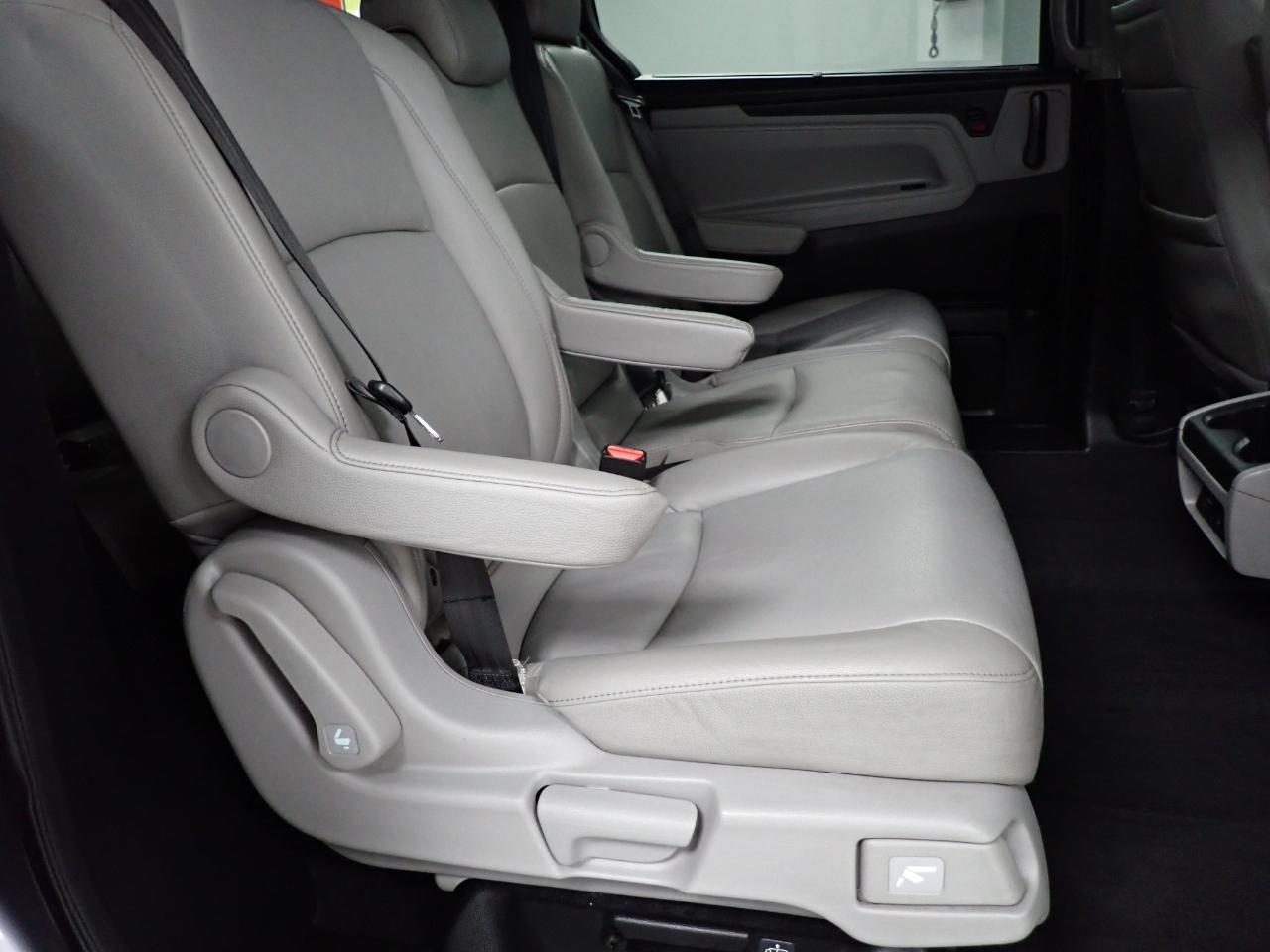 Honda Odyssey EXR 2018