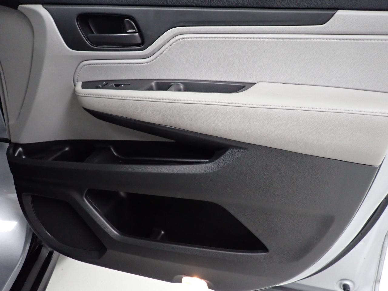 Honda Odyssey EXR 2018