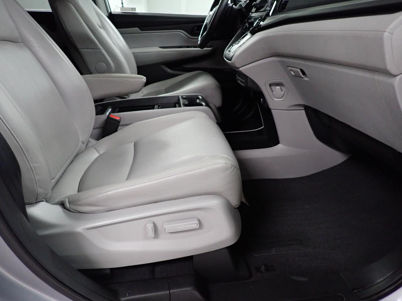 Honda Odyssey EXR 2018