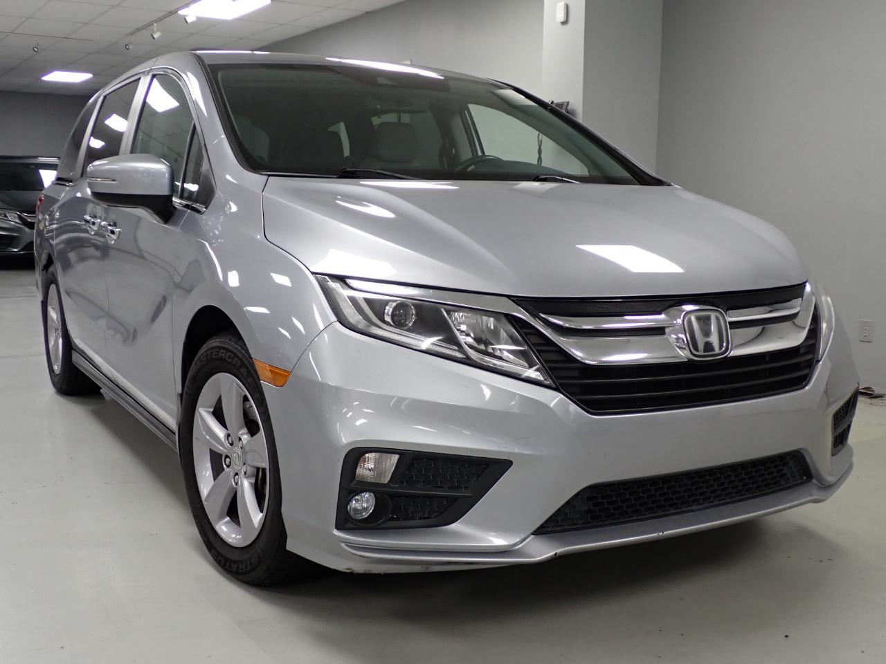2018 Honda Odyssey EXR
