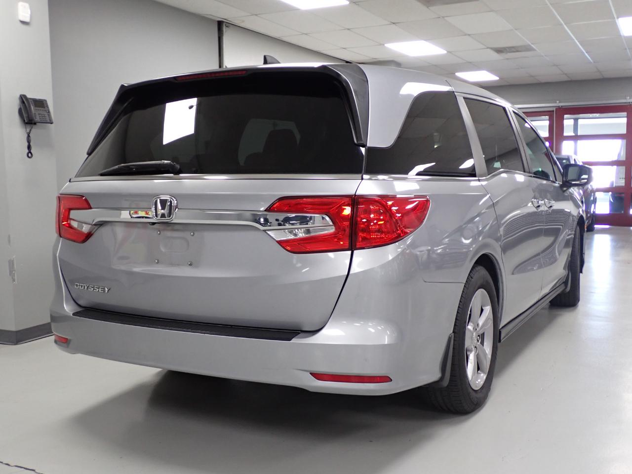 Honda Odyssey EX-L Wagon w/Nav 2018