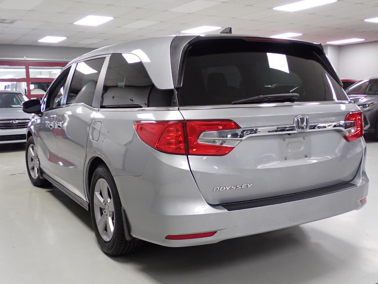 Honda Odyssey EX-L Wagon w/Nav 2018