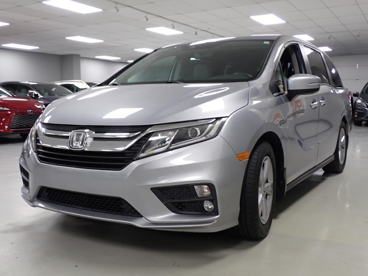 Honda Odyssey EX-L Wagon w/Nav 2018