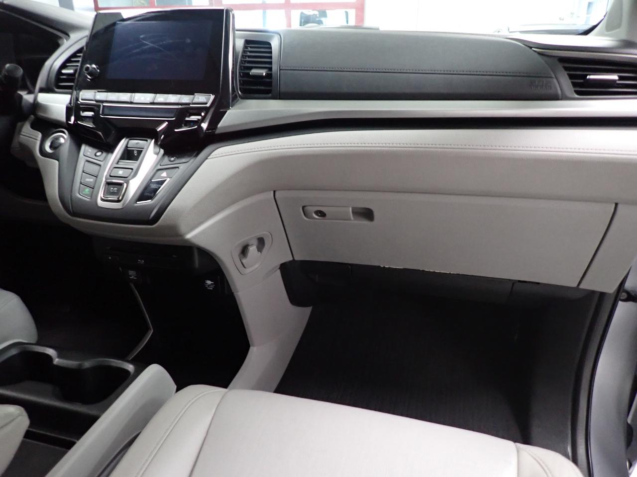 Honda Odyssey EX-L Wagon w/Nav 2018