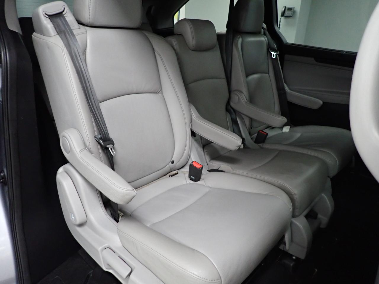 Honda Odyssey EX-L Wagon w/Nav 2018
