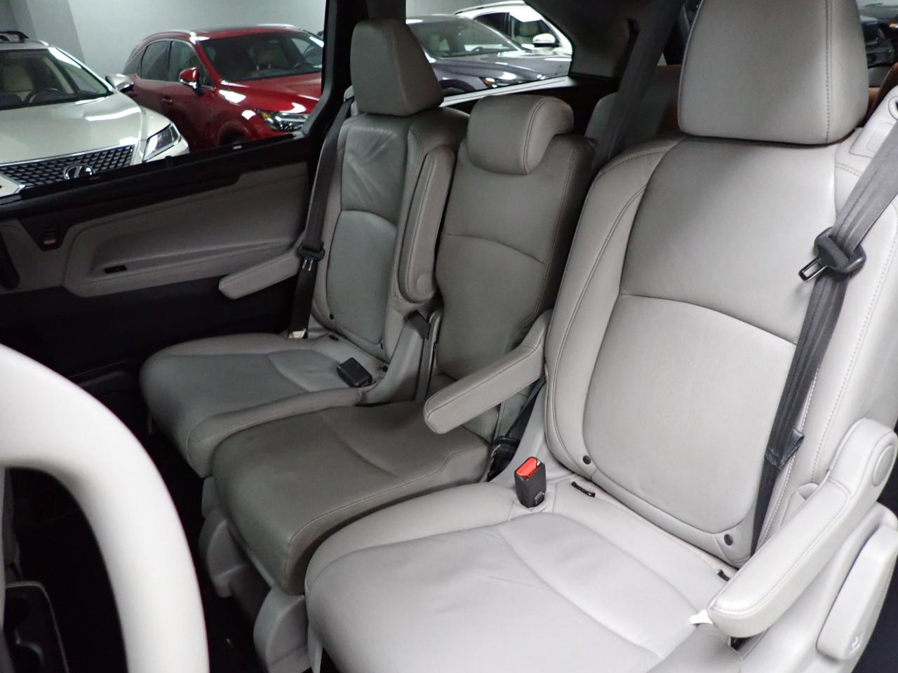 Honda Odyssey EX-L Wagon w/Nav 2018