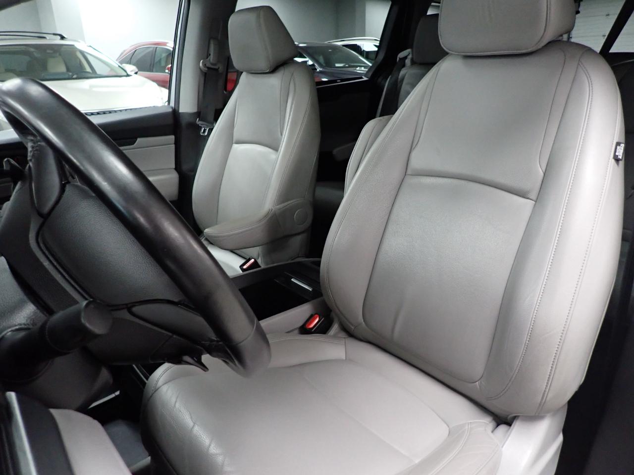 Honda Odyssey EX-L Wagon w/Nav 2018