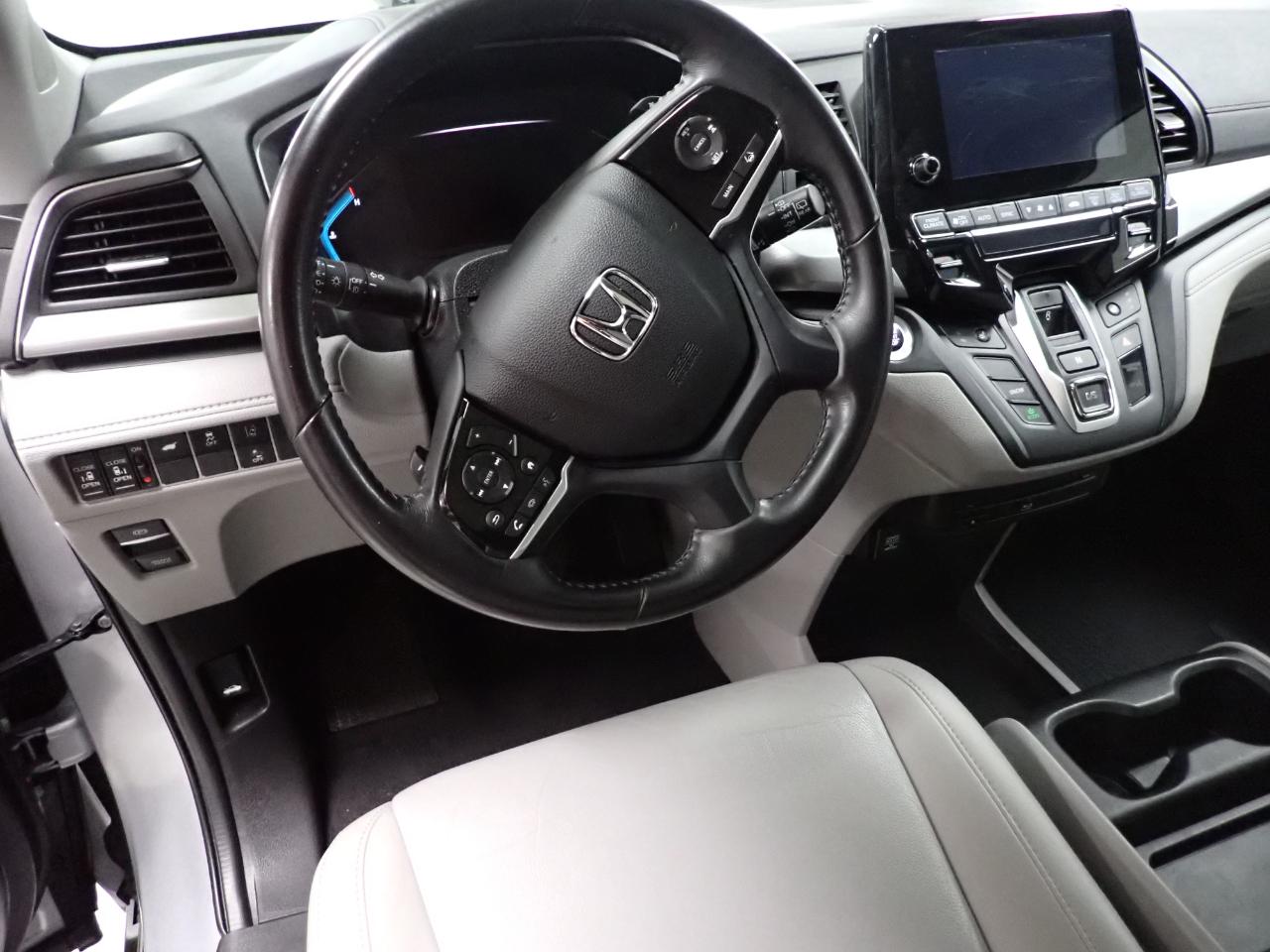 Honda Odyssey EX-L Wagon w/Nav 2018