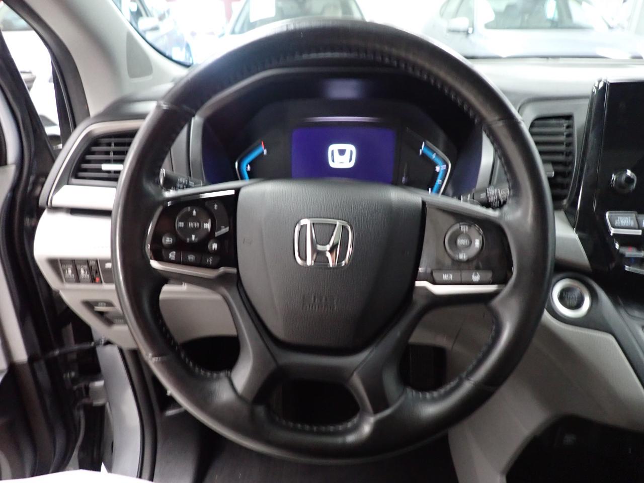 Honda Odyssey EX-L Wagon w/Nav 2018