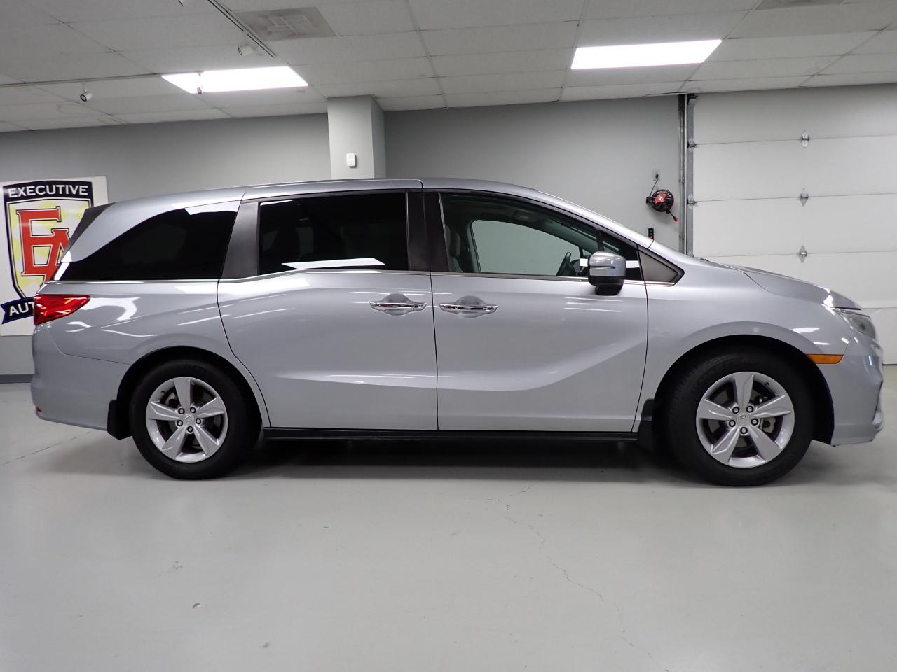 Honda Odyssey EX-L Wagon w/Nav 2018