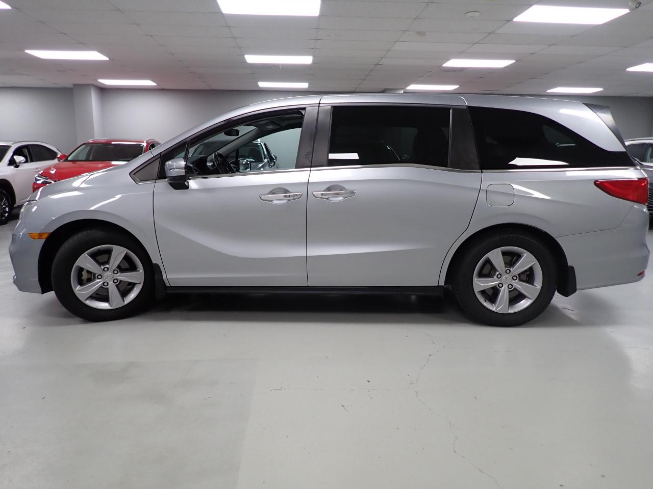 Honda Odyssey EX-L Wagon w/Nav 2018