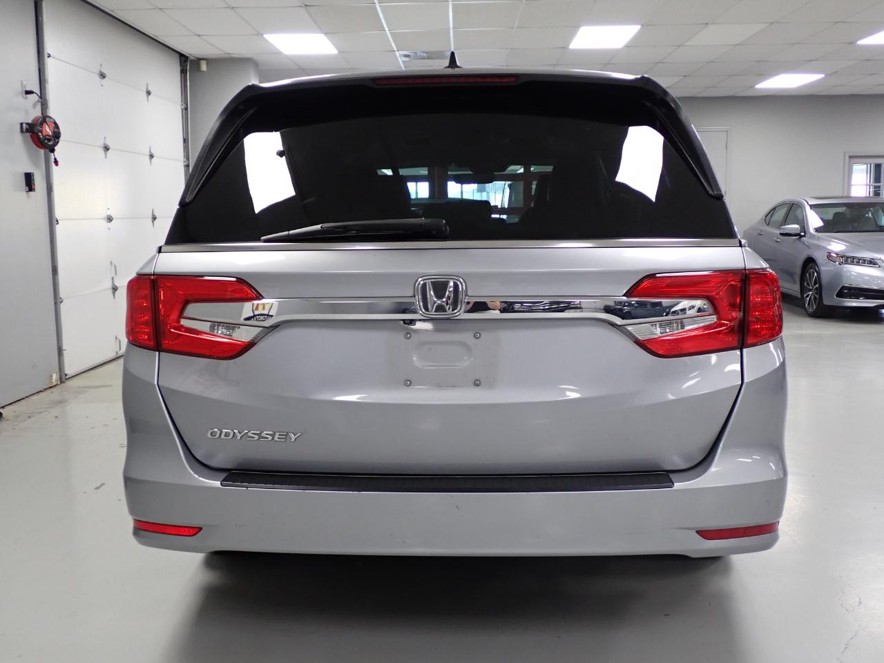 Honda Odyssey EX-L Wagon w/Nav 2018