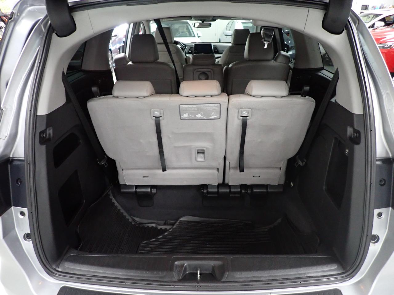 Honda Odyssey EX-L Wagon w/Nav 2018